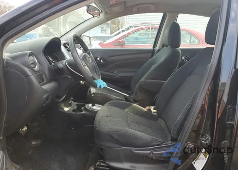 2018 Nissan Versa S z USA, uszkodzony, nr VIN 3N1CN7AP2JL821241